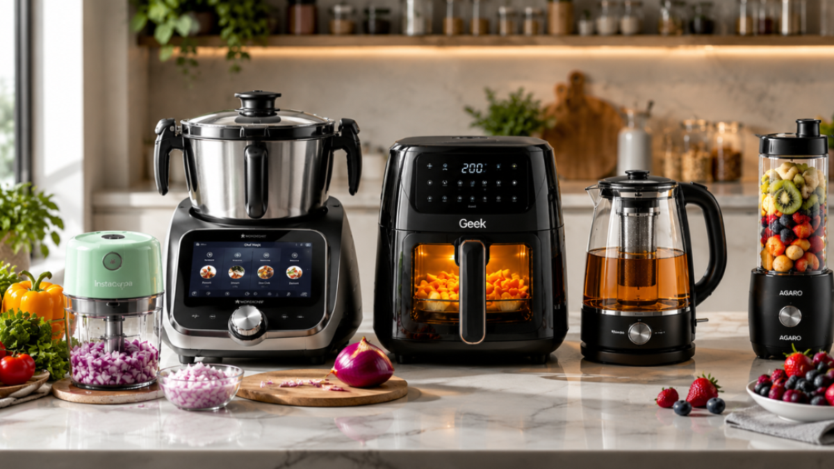 What Are the Top-Rated Kitchen Gadgets for 2026