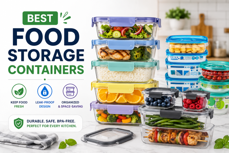 Best Food Storage Containers