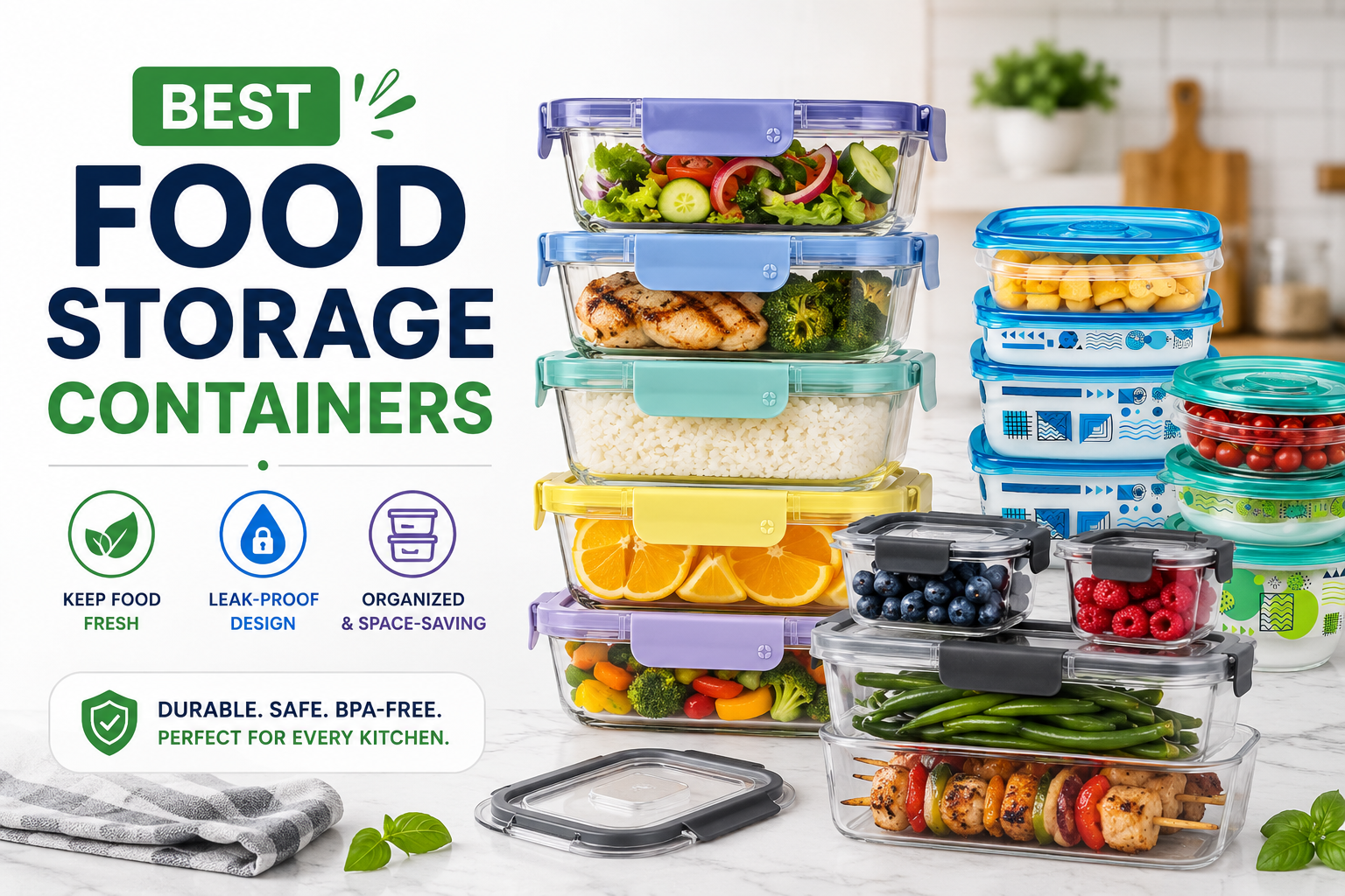 Best Food Storage Containers