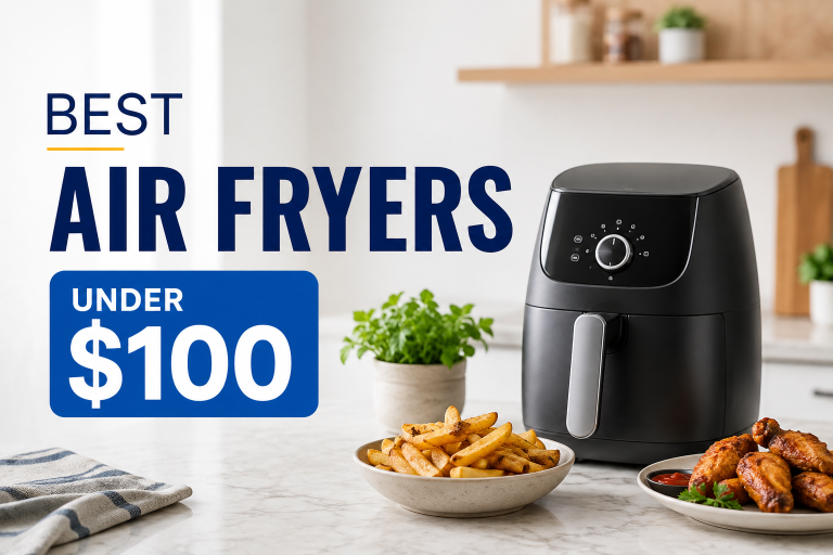 Best Air Fryers Under $100